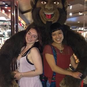 Meet your Posher, Kat